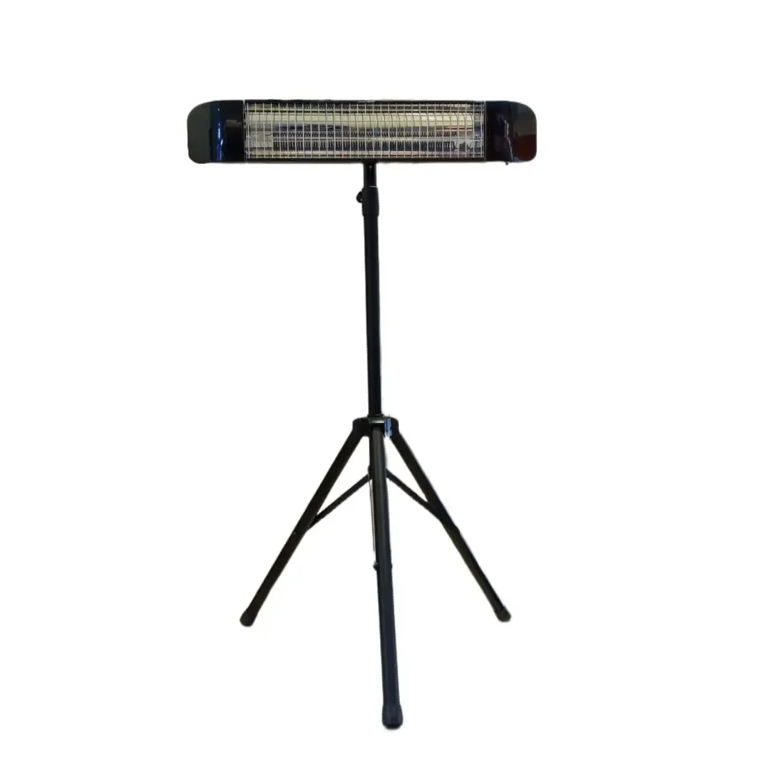 Infrared Heater with Stand (THE-FIHP20D)