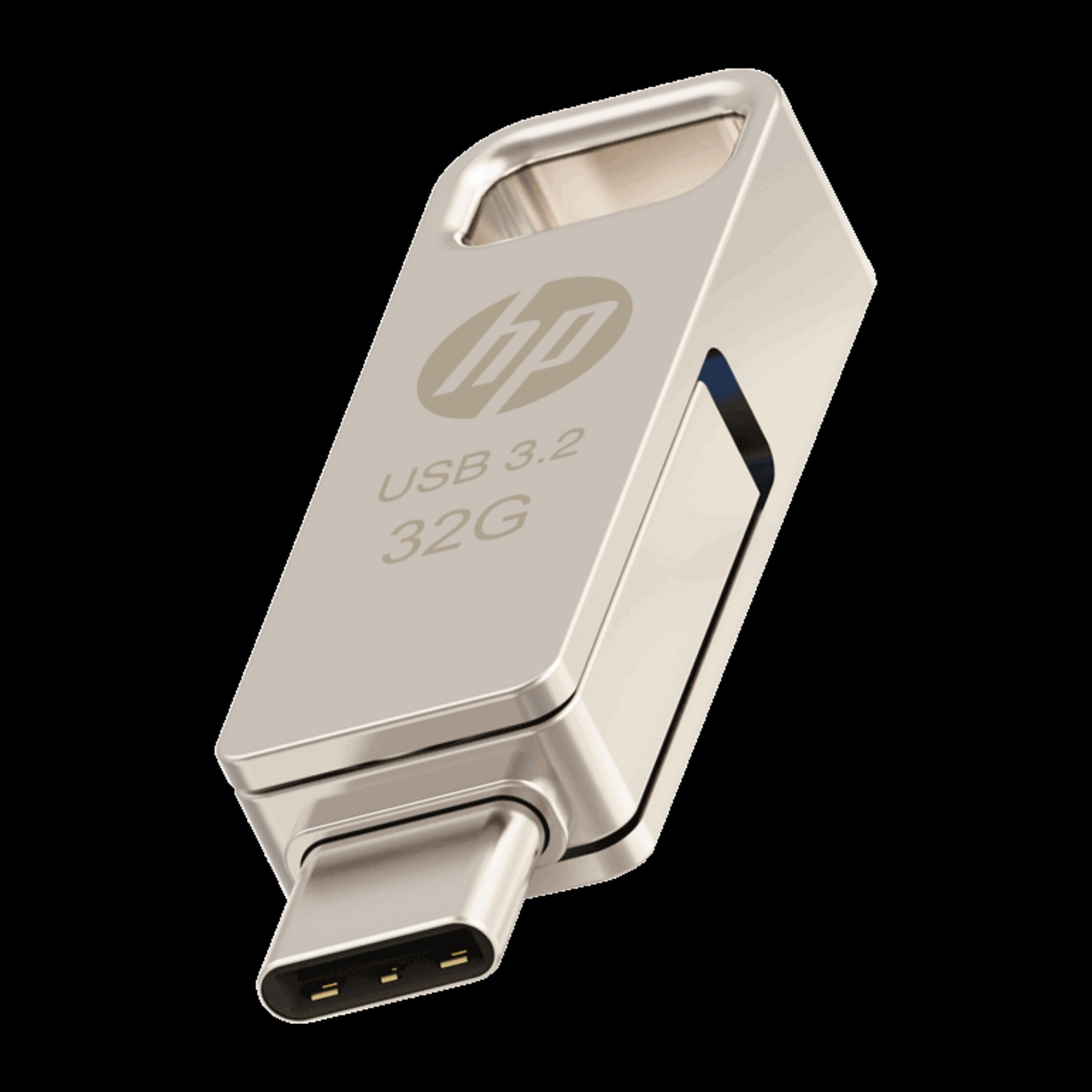 HP 32GB OTG PENDRIVE