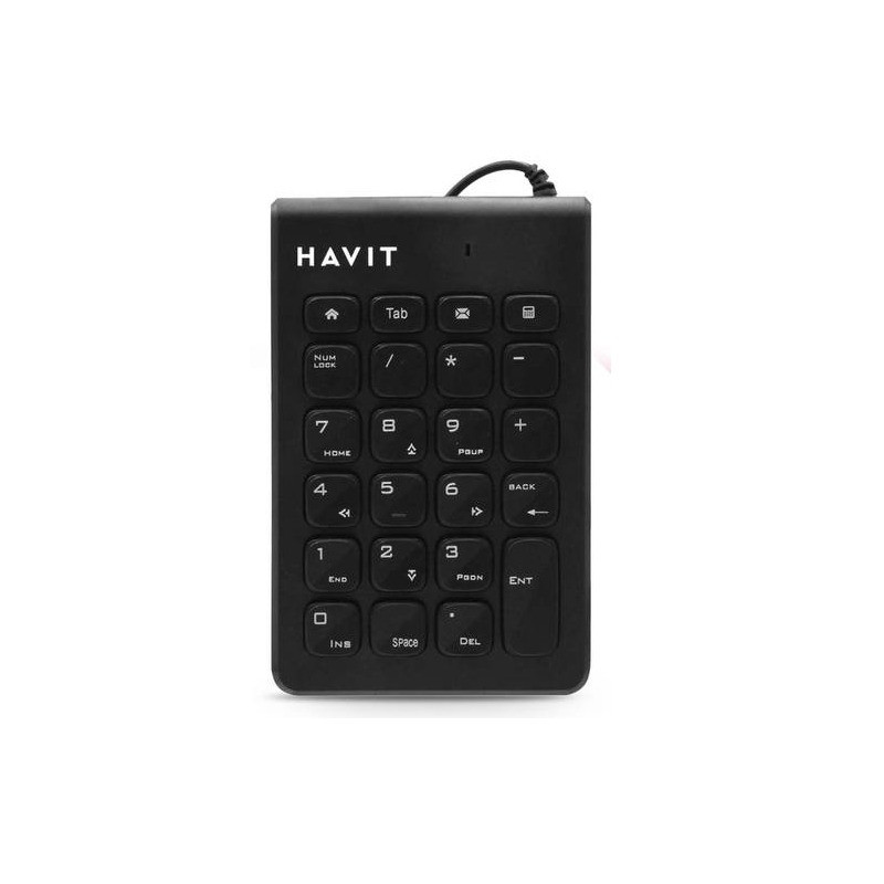 HAVIT MINI NUMERIC USB KEYPAD KB223