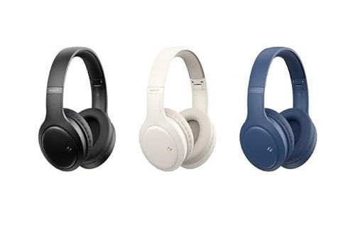 HAVIT WIRELESS FOLDABLE BLUETOOTH HEAPHONE (BLACK/ BEIGE/ BLUE)) H633BT