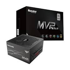 HUNTKEY MVP P1200 MODULER PLATINUM GAMING POWER SUPPLY