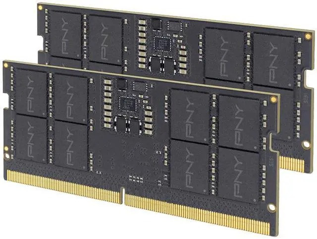 PNY 32GB (16*2) DDR5 5600MHz LAPTOP RAM