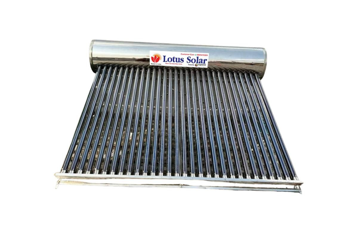 Lotus Solar 300 LPD 30 Tube 304L SS