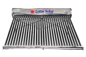 Lotus Solar 400 LPD 35 Tube 304L SS