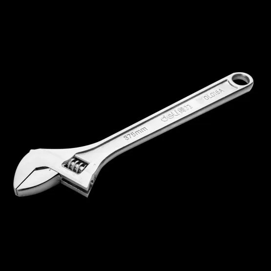 Deli Adjustable Spanner 15" EDL015A
