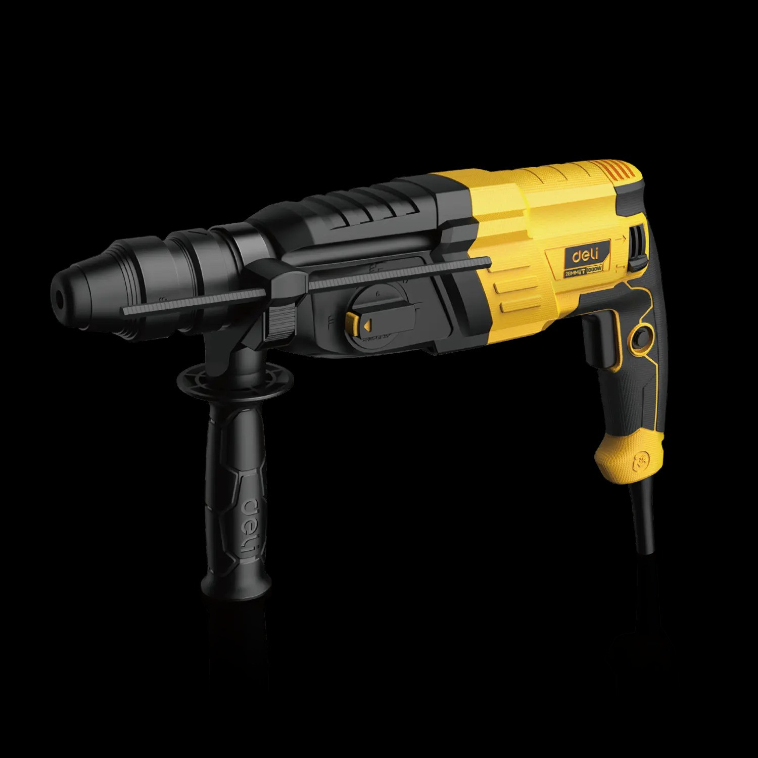 Deli Rotary Hammer EDC368