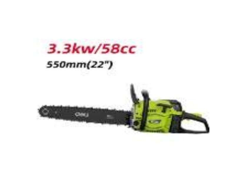 Deli Gasoline Chain Saw EDG080