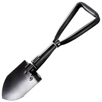 Deli Steel Shovel DL554001