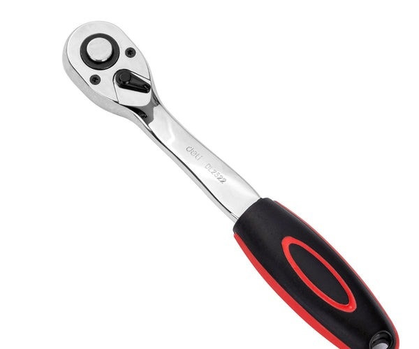 Deli Reversible Ratchet EDQ43802