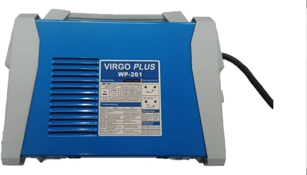 Virgo Plus 250 amp Welding machine WP-261
