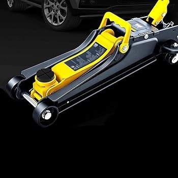 Deli Single Pump Horizontal Jack DQ-WD3T505D