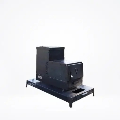 EcoMini Wood Fired Rocket Stove