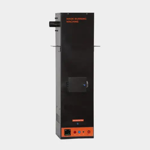 Mask Burning Machine (Pride)