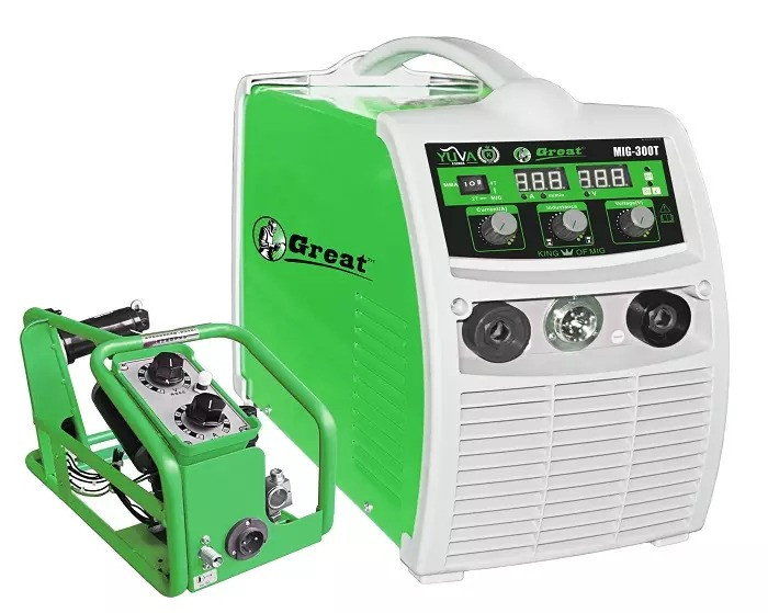 Welding Machine GREAT YUVA MIG-600