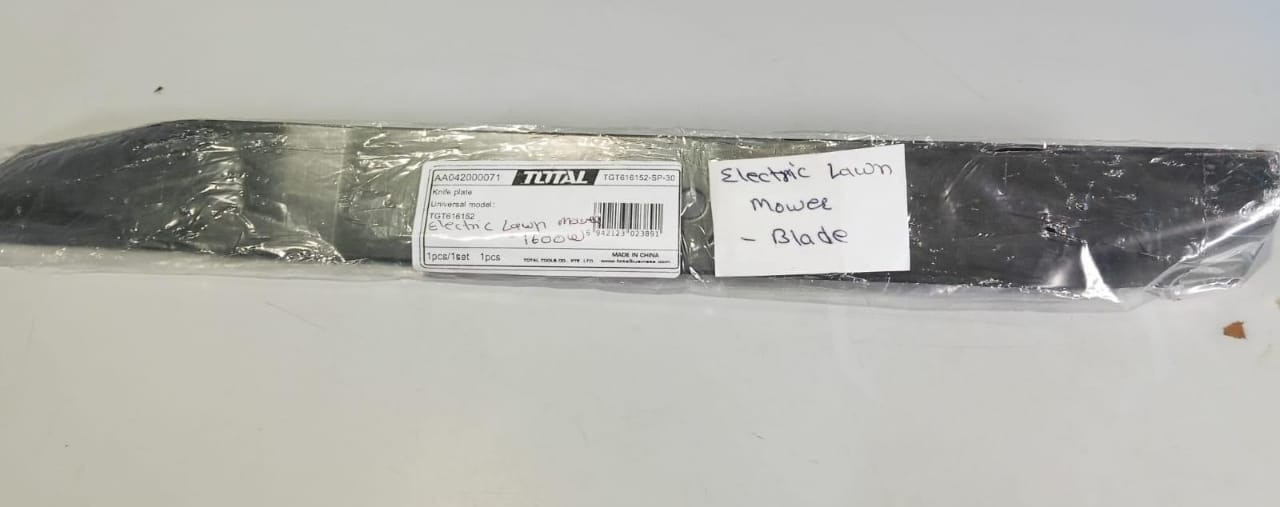 Total 1600W Lawn Mower Blade