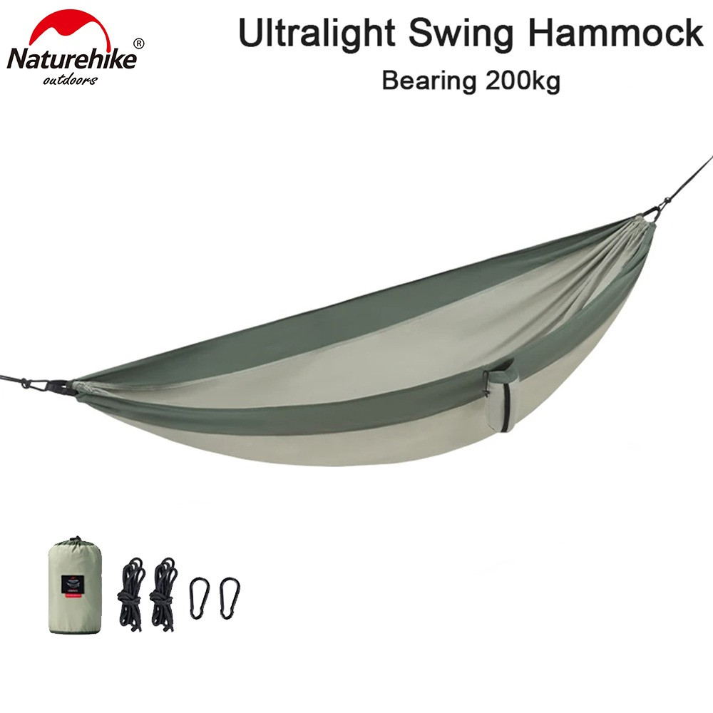 Naturehike Ultralight Swing Hammock Outdoor Double NH21DC011