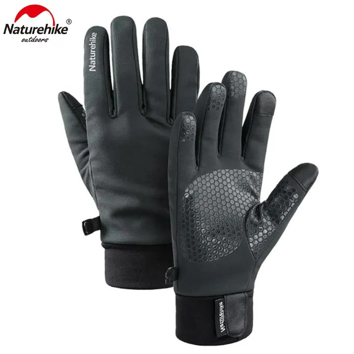 Naturehike GL05 Water Repellent Gloves NH19S005-T