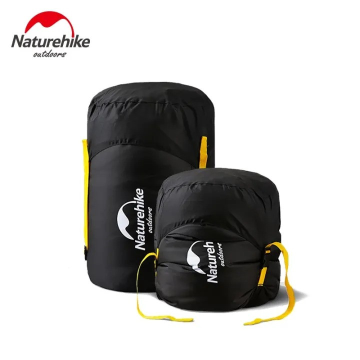 Naturehike Compression Stuff Sack Bag for Camping & Hiking (Large) NH19PJ020