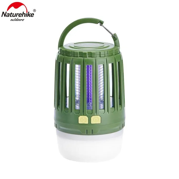 Naturehike Multifunctional Mosquito Killer USB rechargeable LED tent Camp