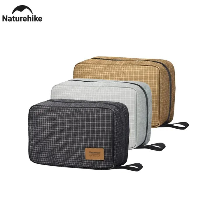Naturehike Toiletry Bag Outdoor Portable Storage Bag (Large)