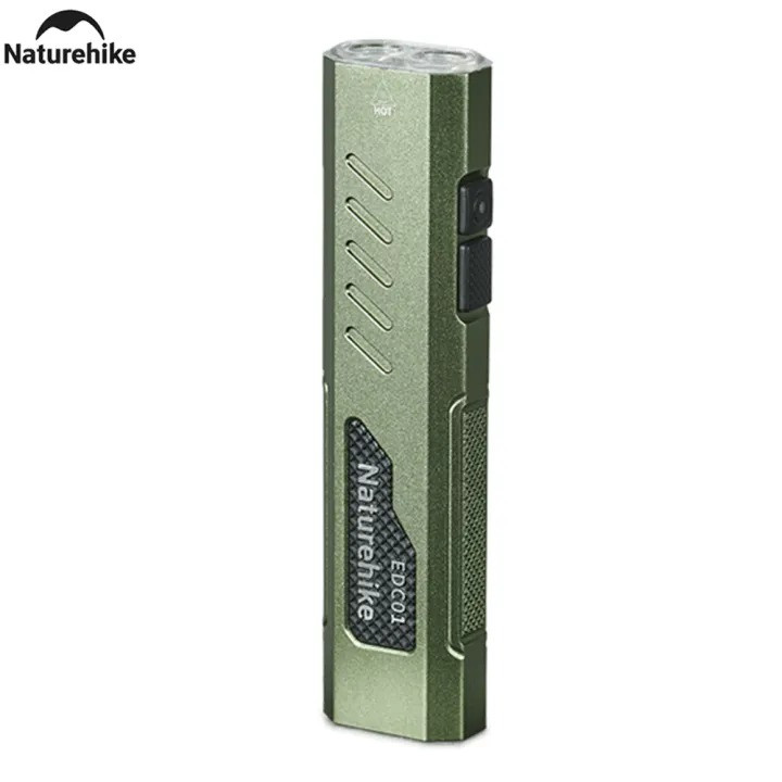 Naturehike Outdoor Camping Pocket Torchlight Flashlight