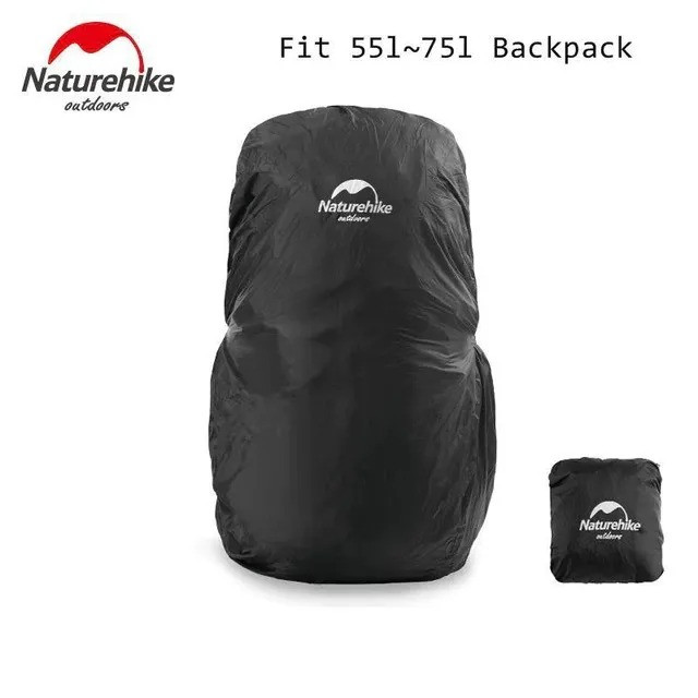 Naturehike Outdoor Backpack Cover 55-75L