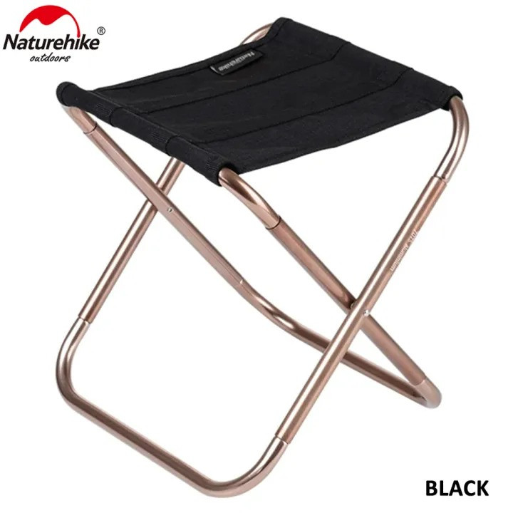 Naturehike Aluminium Alloy foldable chair