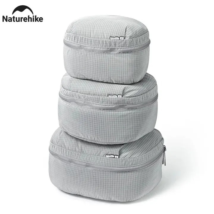 Naturehike Cloudpouch Compartment Organizing Backpack