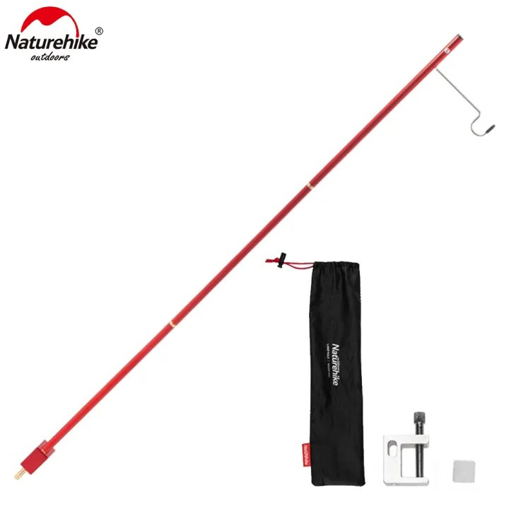 Naturehike Light Pole Camping Table Folding Lamp