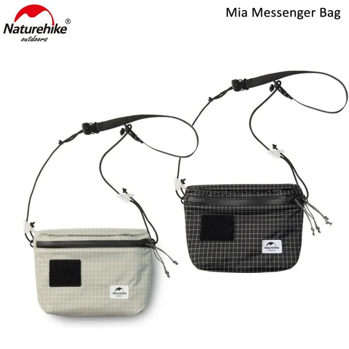 Naturehike Mia 3L Unisex Casual Cross Body Small Shoulder Bag