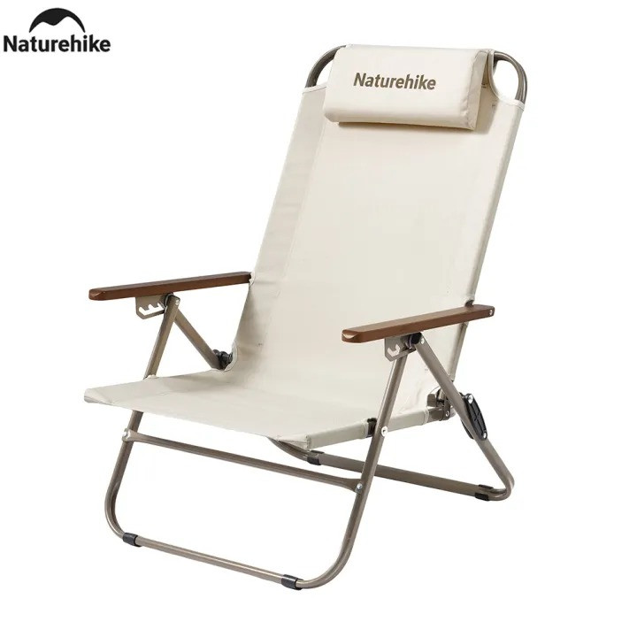 Naturehike T02 Adjustable Folding Recliner Chair