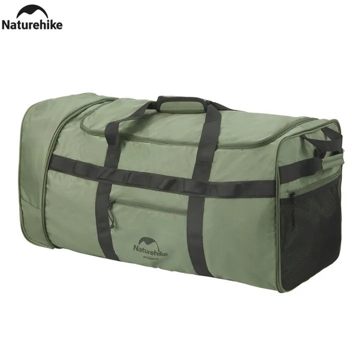Naturehike Large Foldable Wheeled Travel Storage Bag