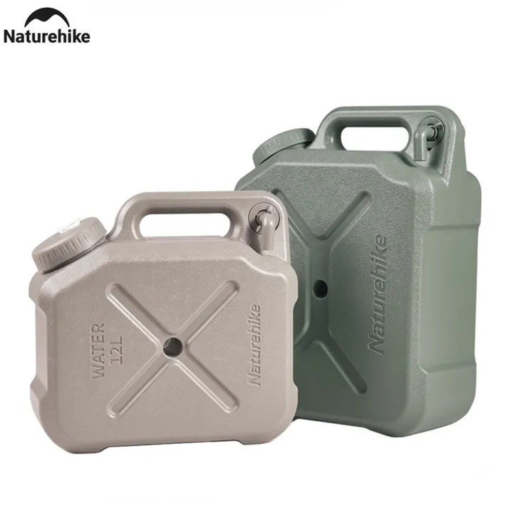 Naturehike Large Portable PE Camping Bucket 20L