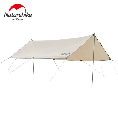 Naturehike Girder Shelter Tarp With 2 Poles