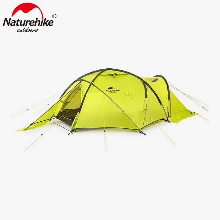 Naturehike Igloo 2 Person Double Resident Alpine Tent