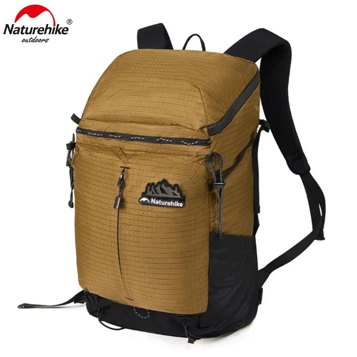 Naturehike Helium 25L Backpack Waterproof Professions Mountaineering Backpack Outdoor Travel Comfortable Breathable Backpack