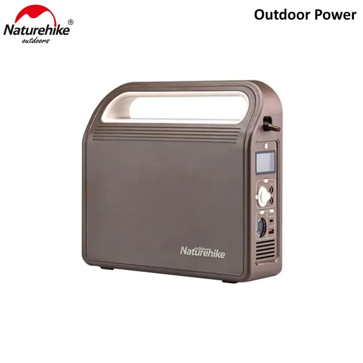 Naturehike 90000 mAh Portable Rechargable Power Station for Camping Huge Capacity Powerbank for Outdoor