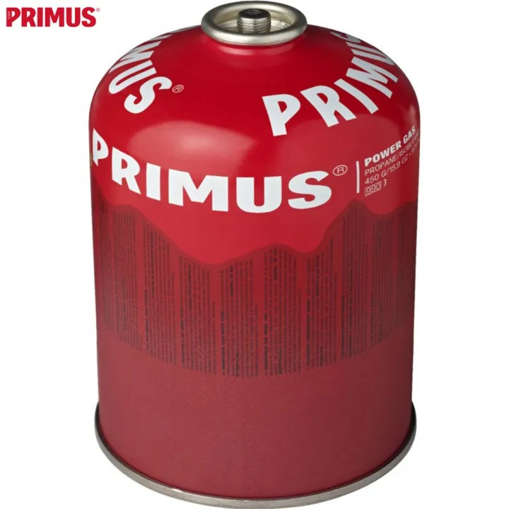 Primus Power Gas 450 g Gas Cartridge
