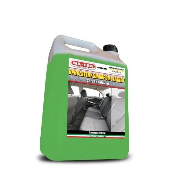Mafra 5Lt  Upholstery Shampoo Cleaner