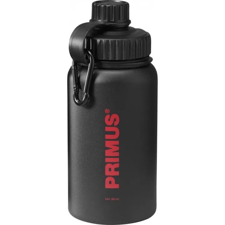Primus Wide Mouth Aluminum Drinking Bottle 600 ml