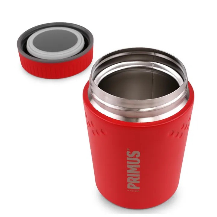 Primus TrailBreak Lunch Jug Barn Red 0.4L