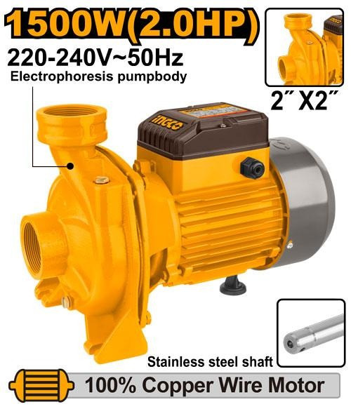 1500W Water pump MHF15008