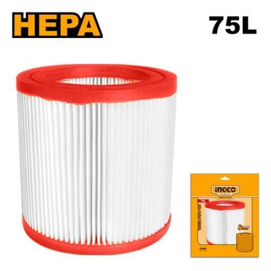 75L Air-inlet HEPA VCAIHP03