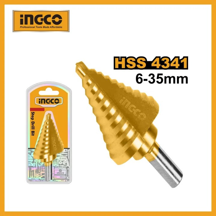 Step drill bit  AKSDS63503