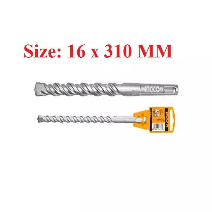 16*310mm SDS plus hammer drill DBH1211604C