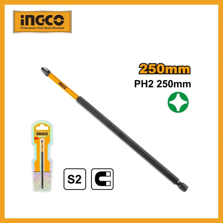 250mm Impact screwdriver bit SDBIM71PH2250