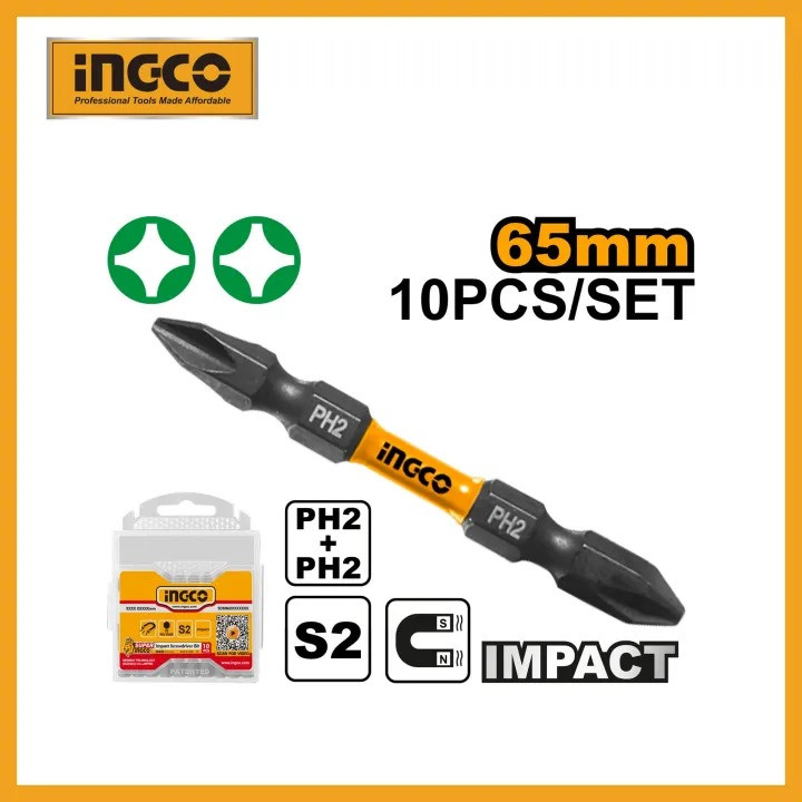 65mm Screwdriver bits SDB21PH233