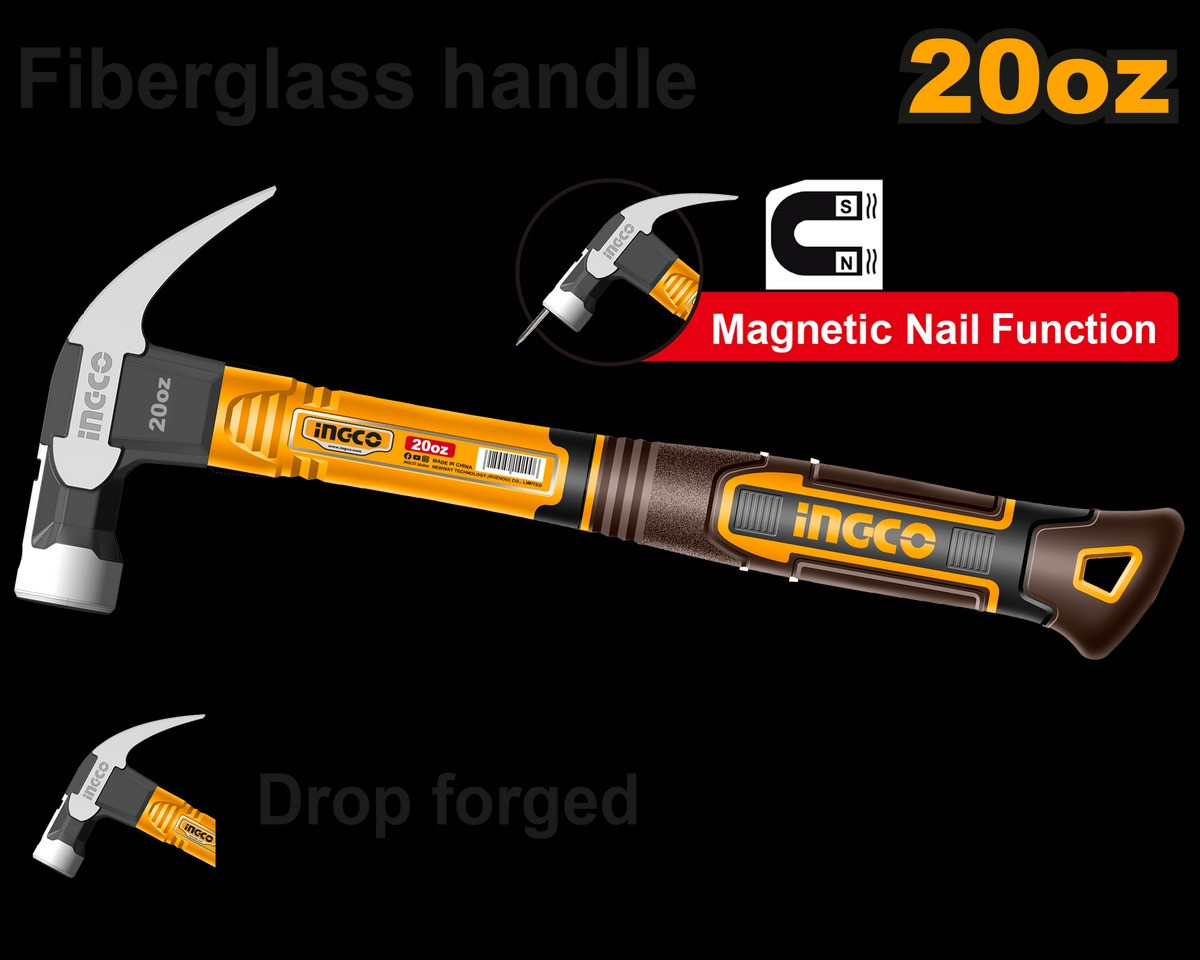 20oz  Claw hammer HCH81020