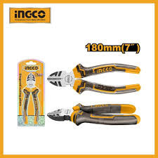 7"/180mm Diagonal cutting pliers HDCP28188