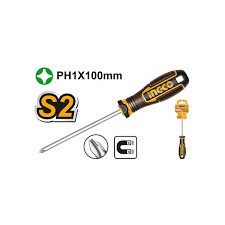 100mm Phillips screwdriver HSDPH1100